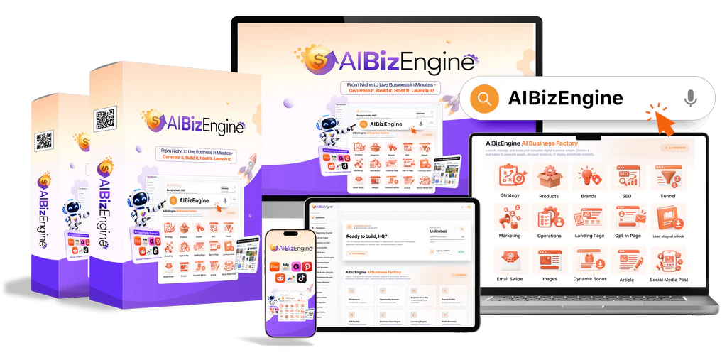 AIBizEngine-review