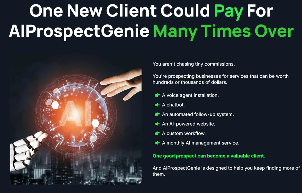 AIProspectGenie-why