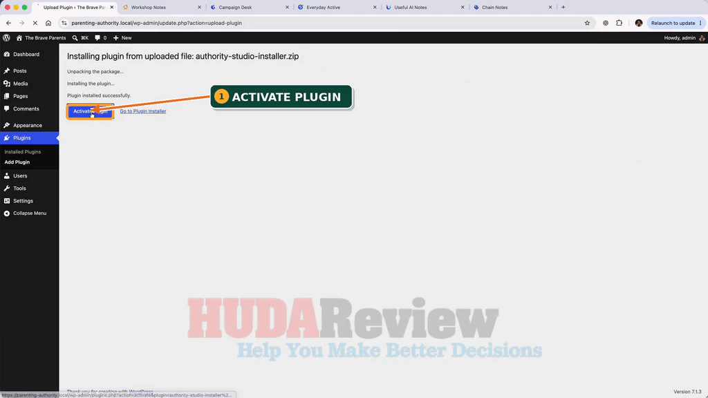 Authority-Studio-Fortune-AI-demo-3-Activate