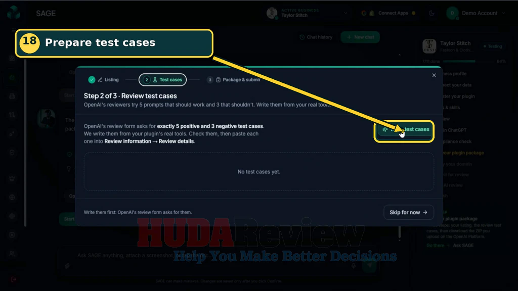 BizInGPT-demo-18-Cases
