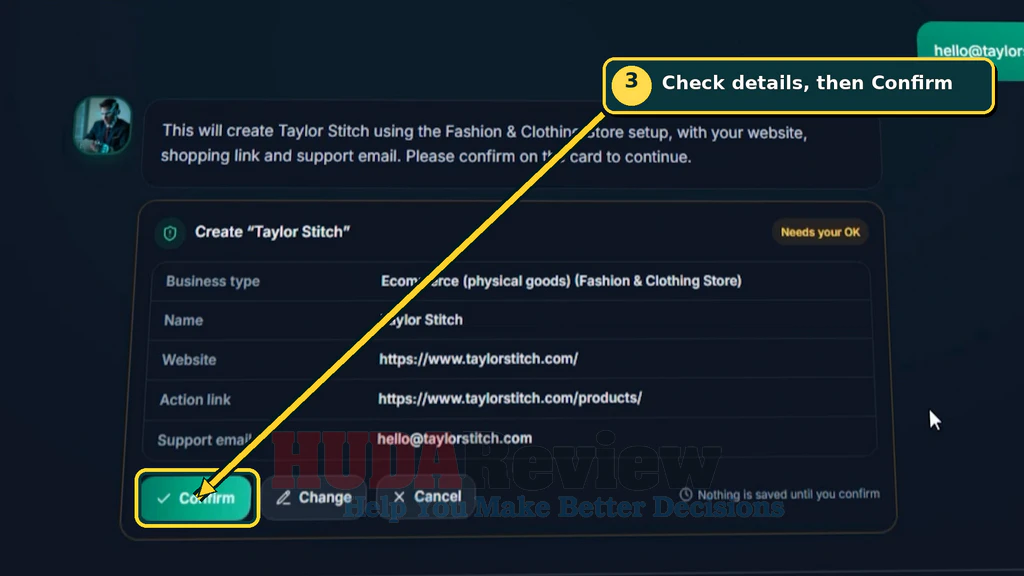 BizInGPT-demo-3-Confirm