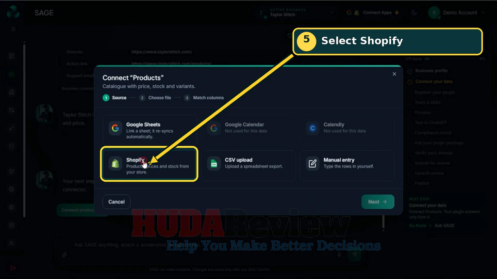 BizInGPT-demo-5-Shopify