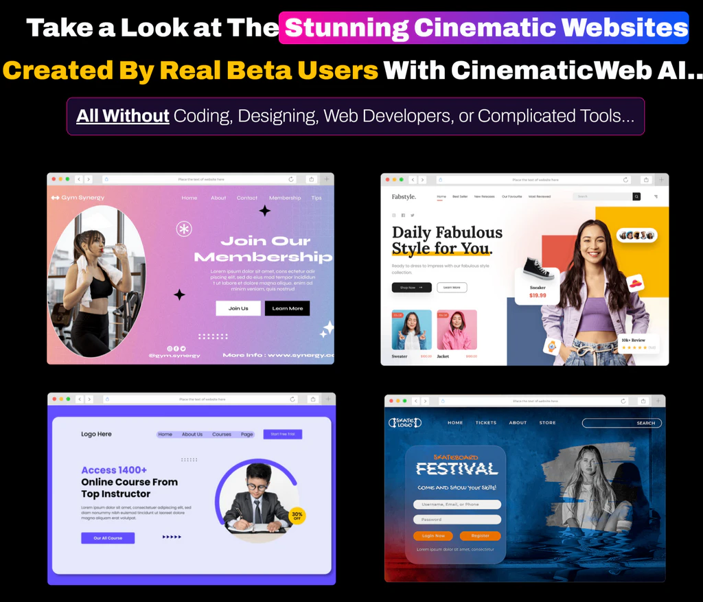 CinematicWeb-AI-what