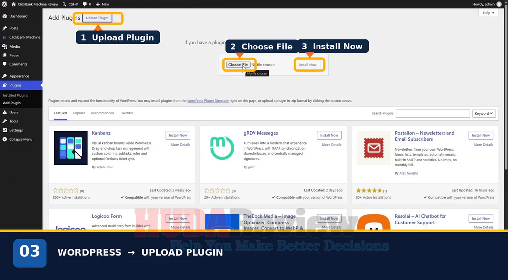 ClickBank-Machine-demo-3-Install