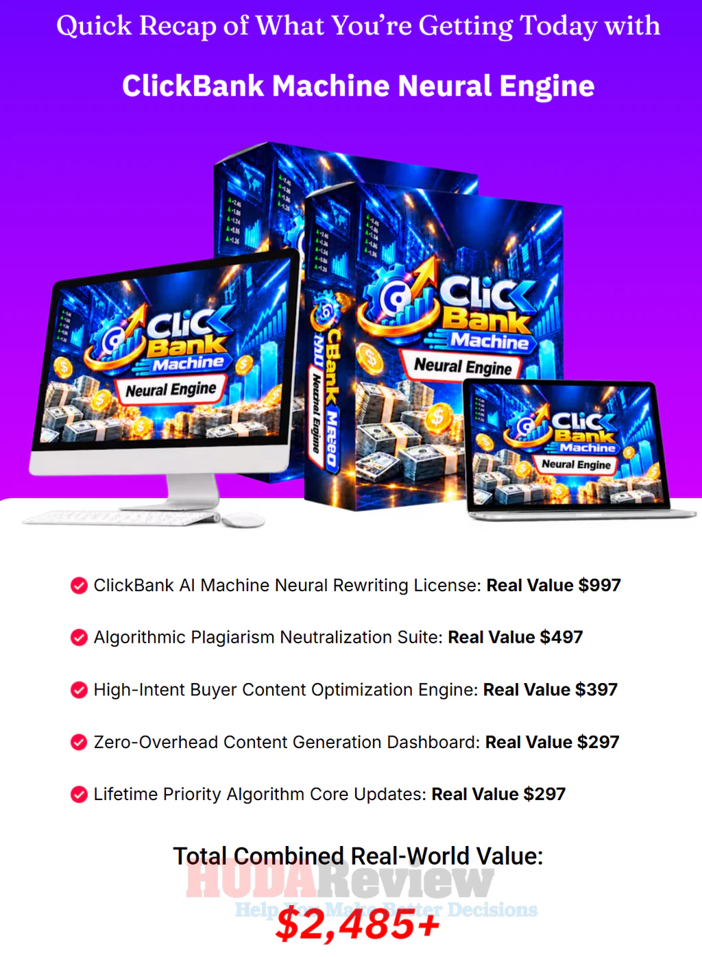 ClickBank-Machine-oto-3-recap