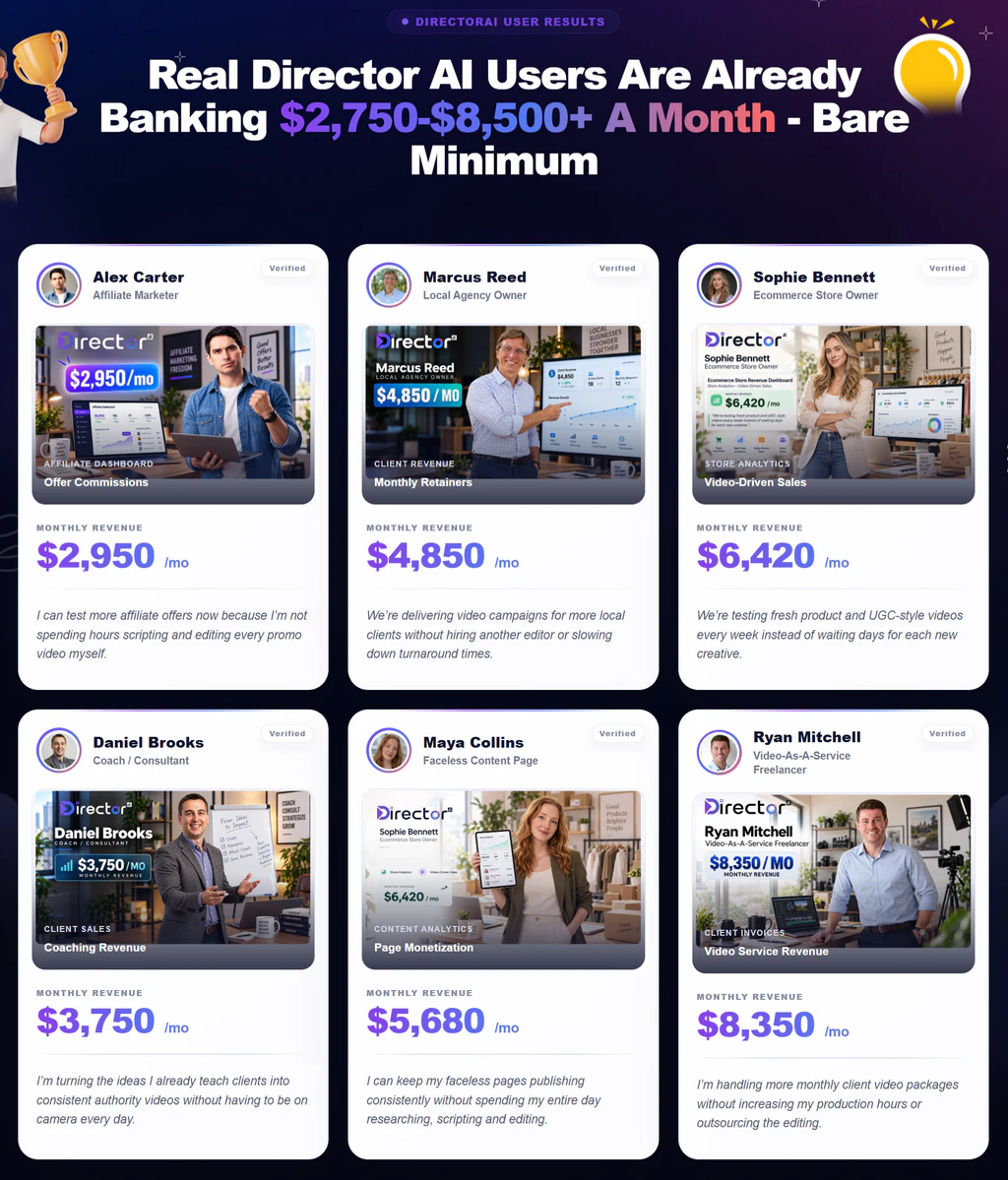 Director-AI-income