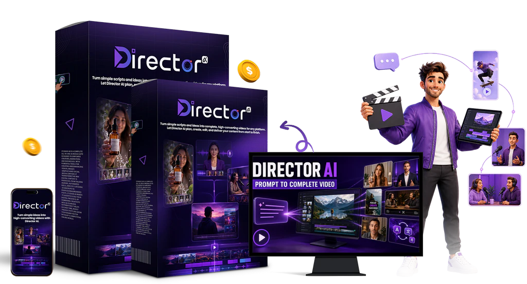 Director-AI-review