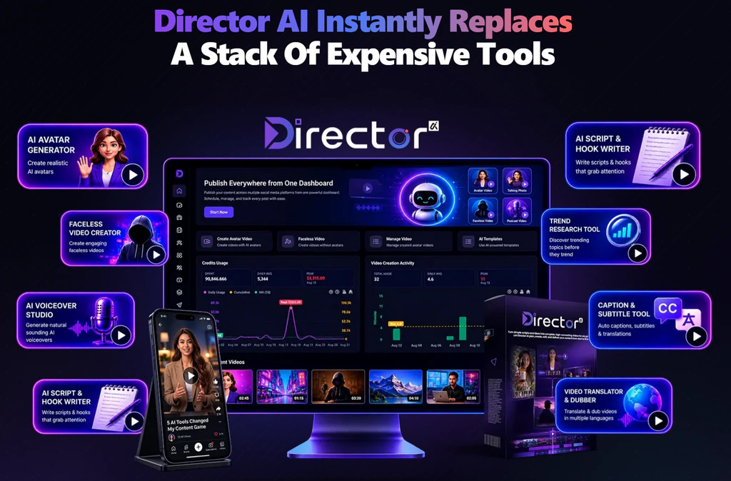 Director-AI-what