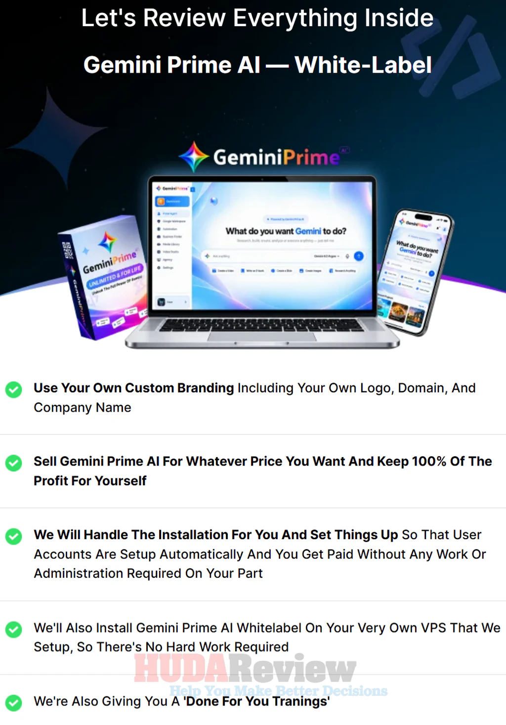 GeminiPrime-AI-oto-8-recap