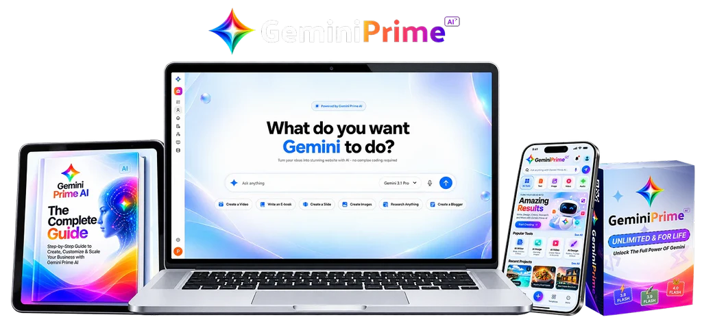 GeminiPrime-AI-review