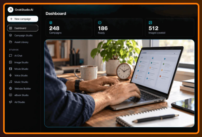 GrokAI-Studio-feature-3-Beta