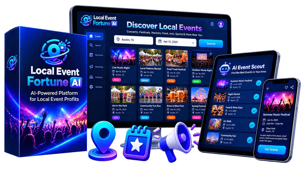 Local-Event-Fortune-AI-review