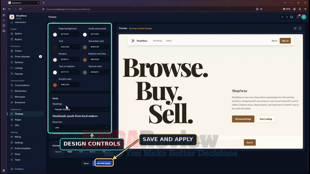 Martsi-demo-12-Customize