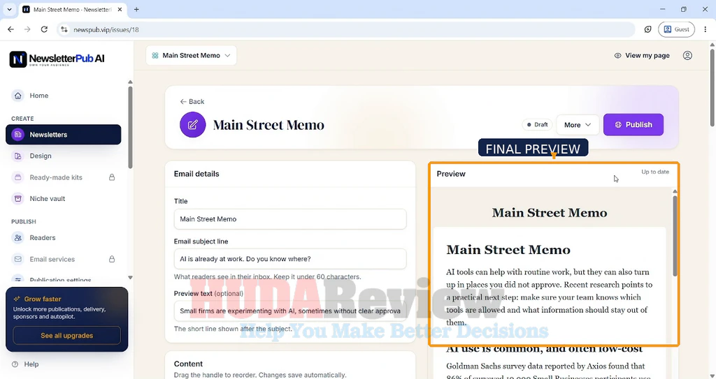 NewsletterPub-AI-demo-9-Check