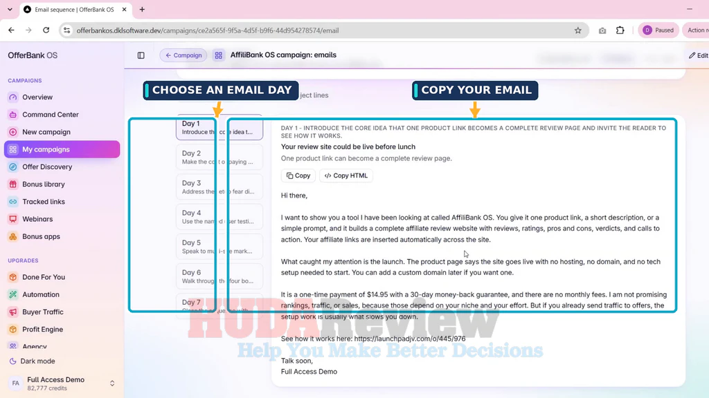 OfferBank-OS-demo-12-Prepare