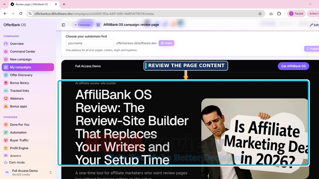 OfferBank-OS-demo-6-Product