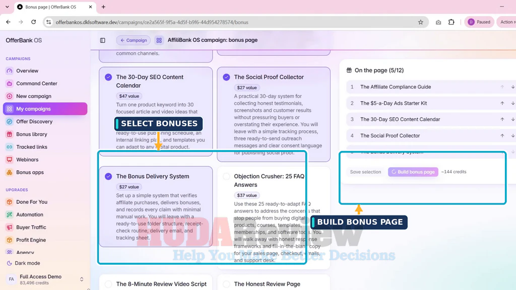 OfferBank-OS-demo-9-Affiliate