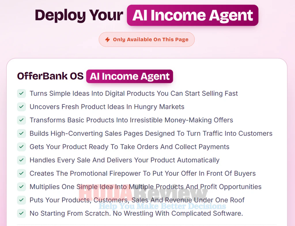 OfferBank-OS-oto-5-recap