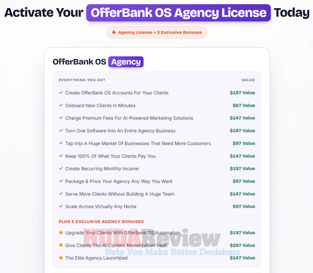 OfferBank-OS-oto-7-recap