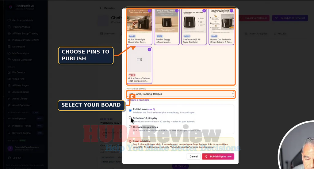 Pin2Profit-AI-demo-16-Pinterest