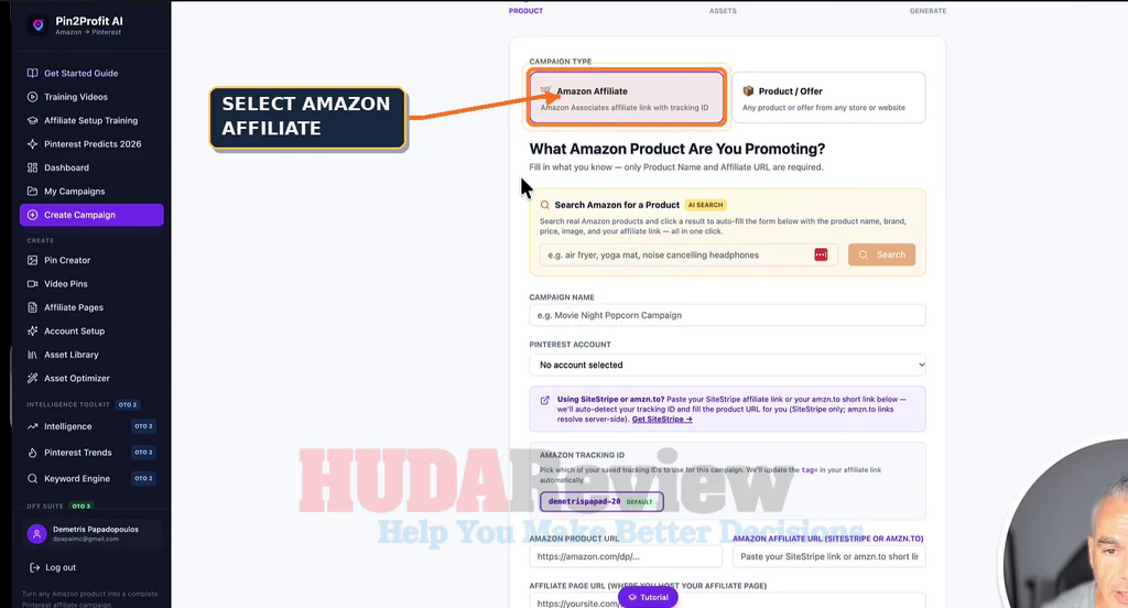 Pin2Profit-AI-demo-2-choose
