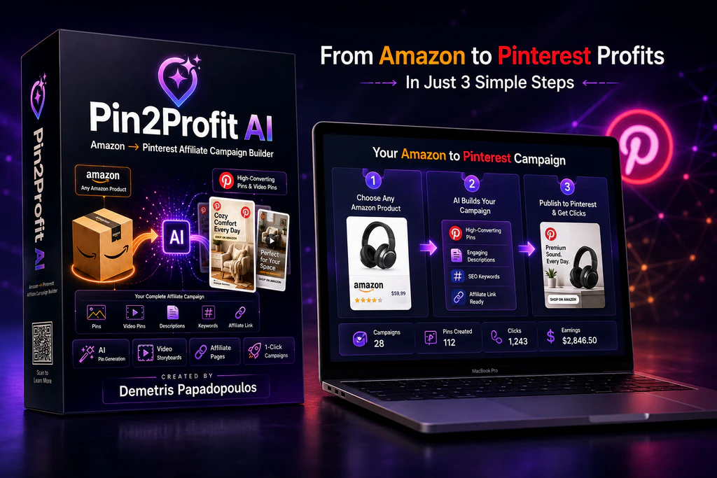 Pin2Profit-AI-review