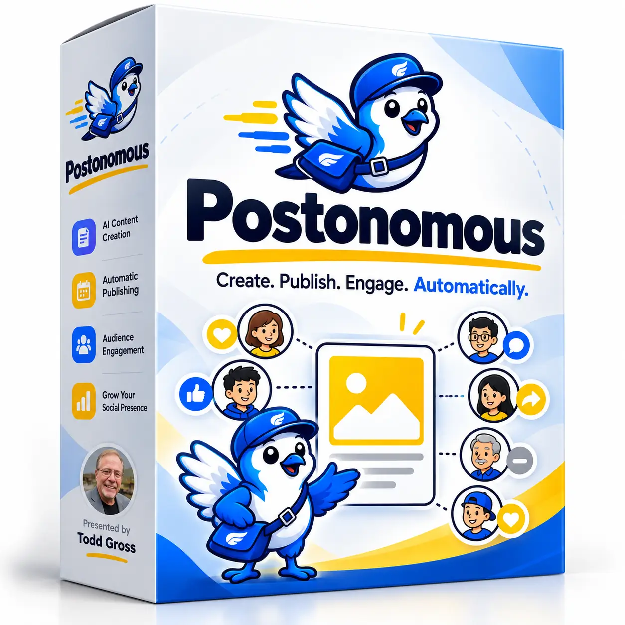 Postonomous-Review