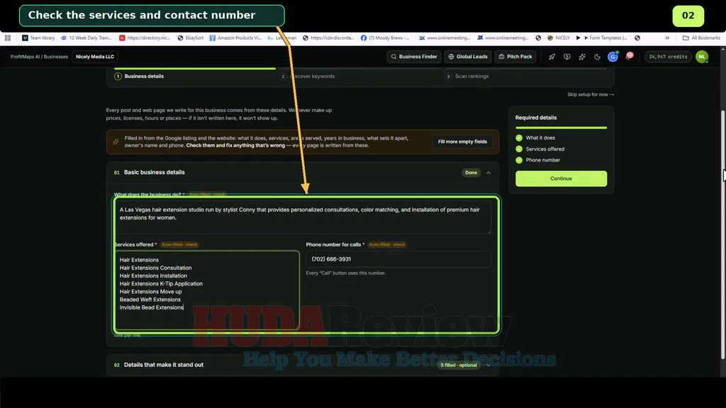 ProfitMaps-AI-demo-2-Verify