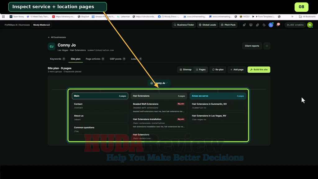 ProfitMaps-AI-demo-8-Review
