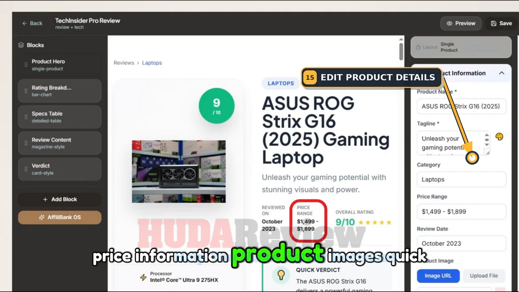 ProfitPilot-demo-15-Information