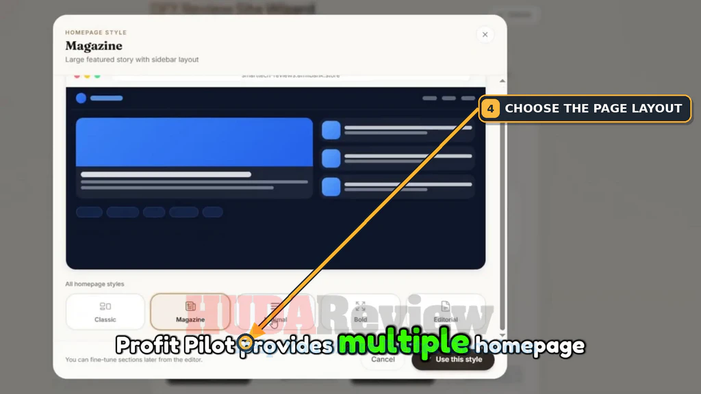 ProfitPilot-demo-4-pick