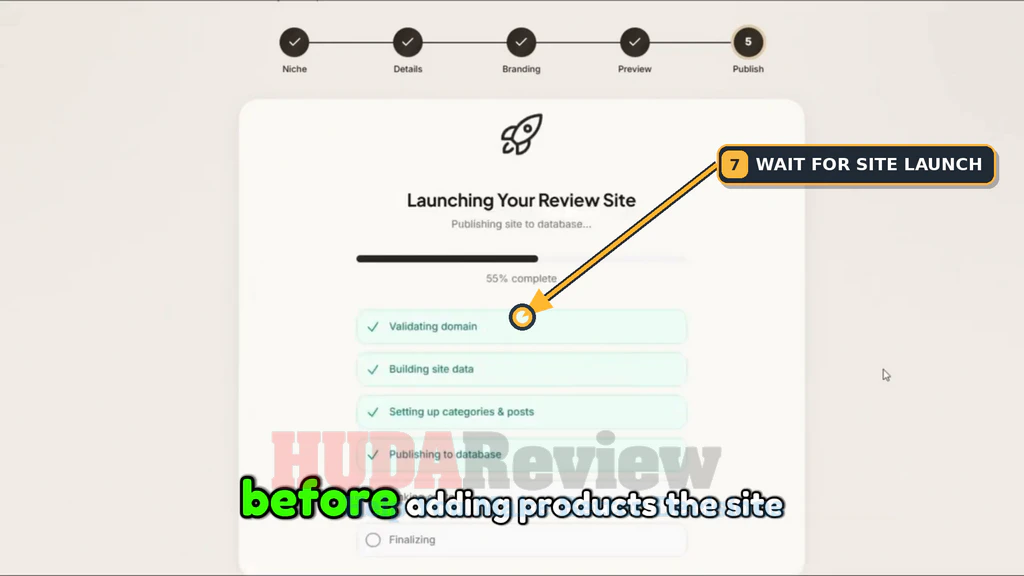 ProfitPilot-demo-7-Publish