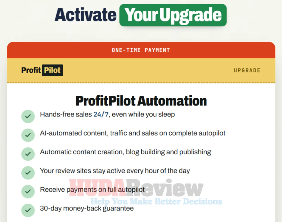 ProfitPilot-oto-3-recap