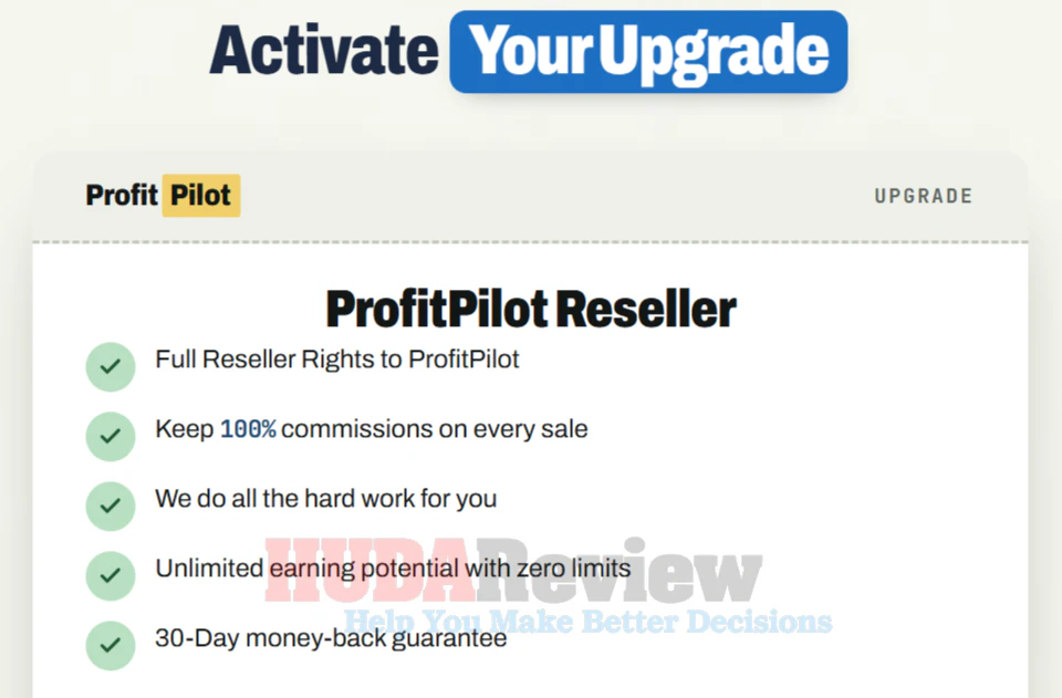 ProfitPilot-oto-7-recap