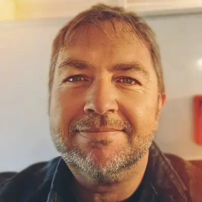 Simon Hodgkinson