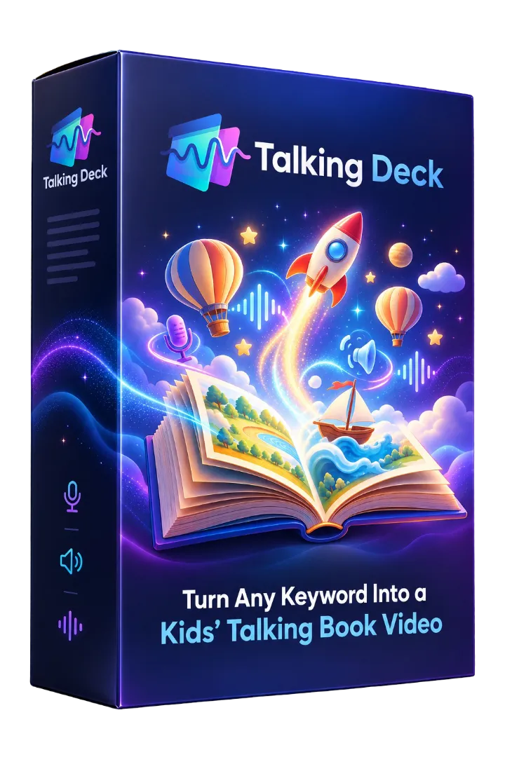 Talking-Deck-review