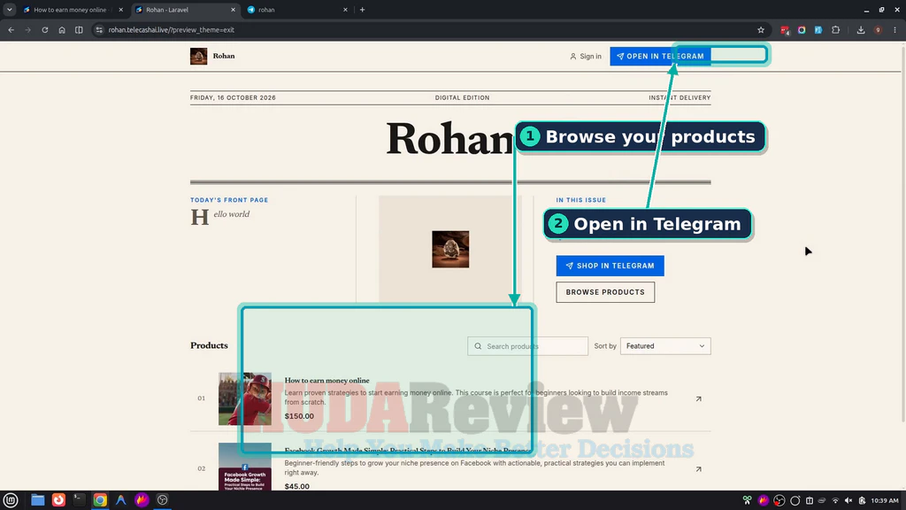 TeleCash-AI-demo-18-Share