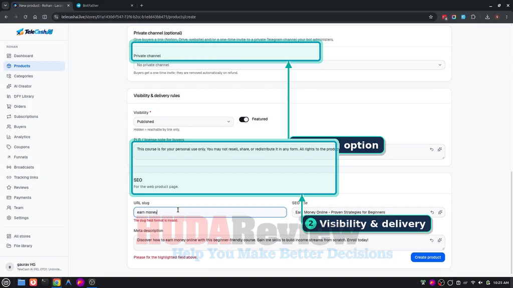 TeleCash-AI-demo-7-Set