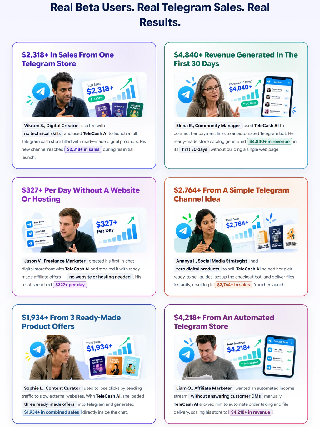 TeleCash-AI-feeback