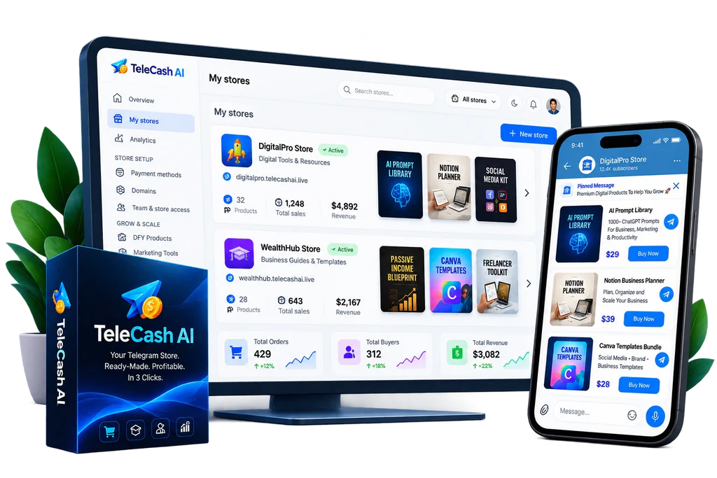 TeleCash-AI-review