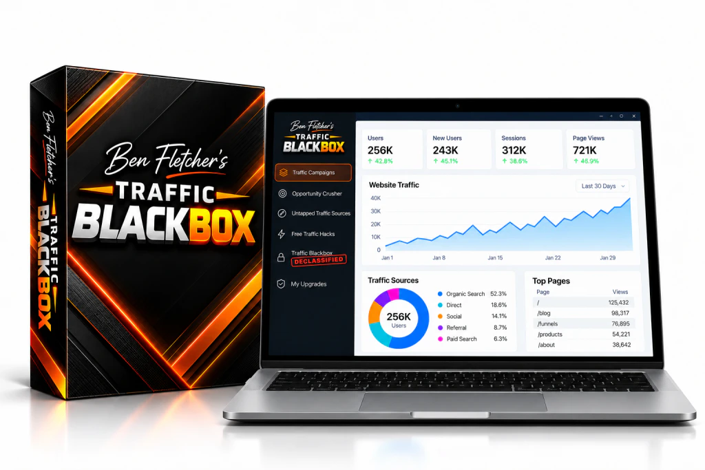 Traffic-Blackbox-review
