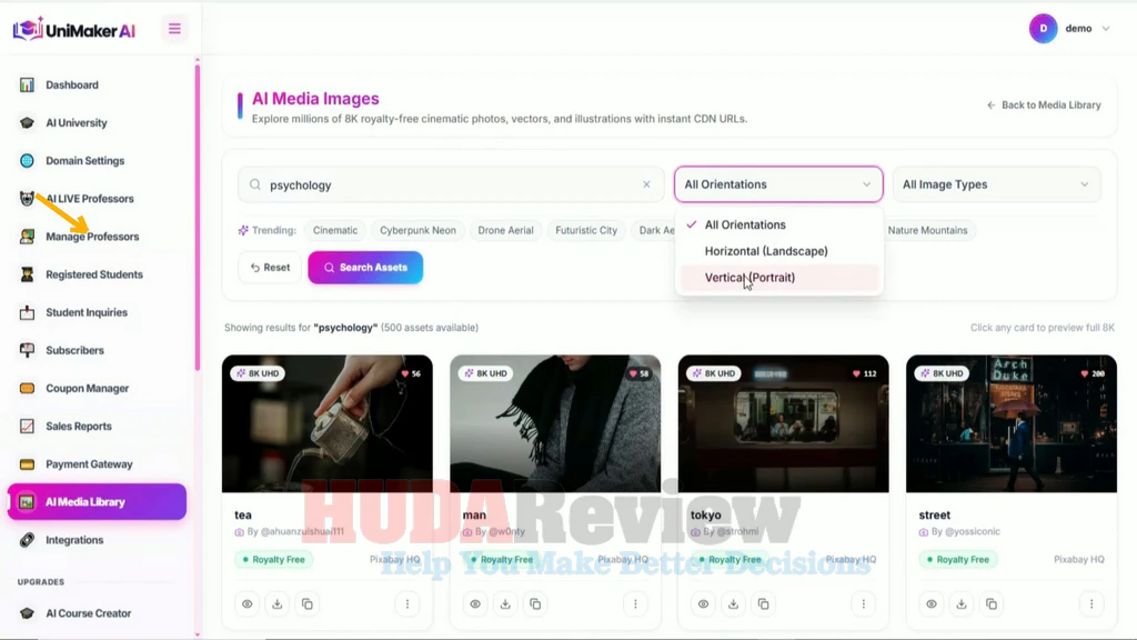 UniMaker-AI-demo-13-media