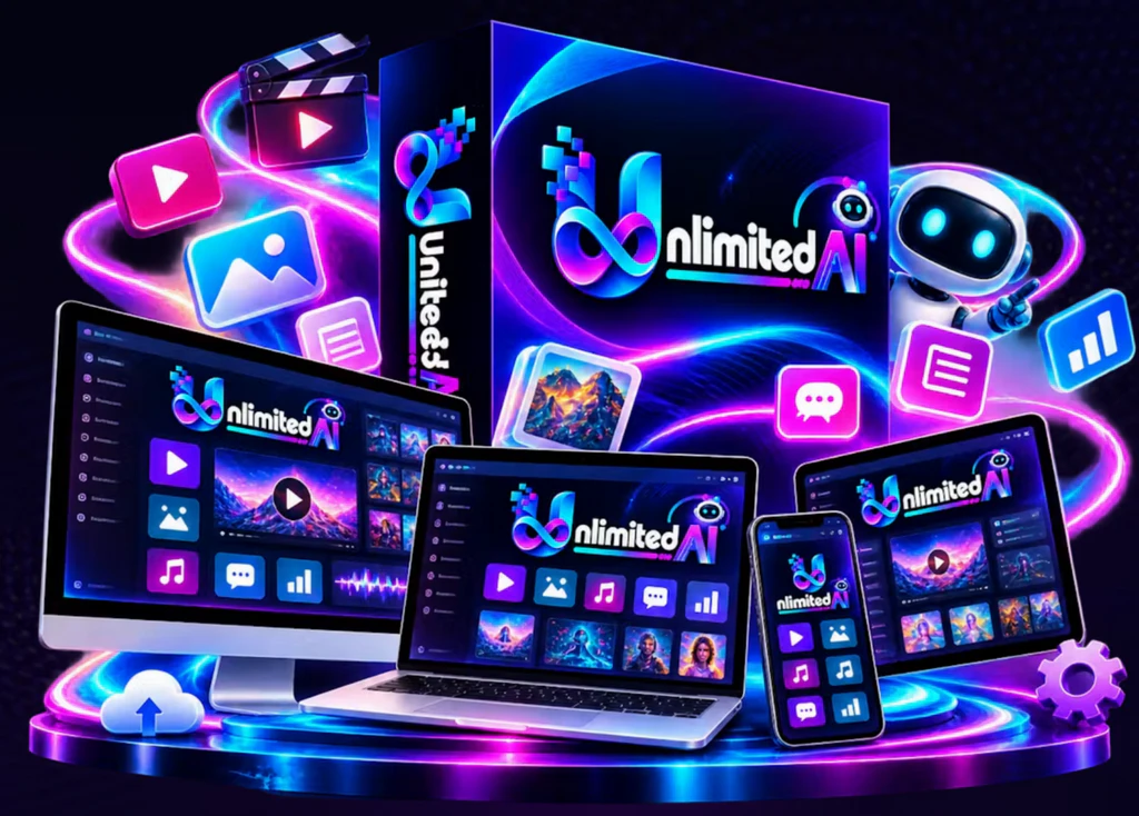 What is Unlimited AI?
