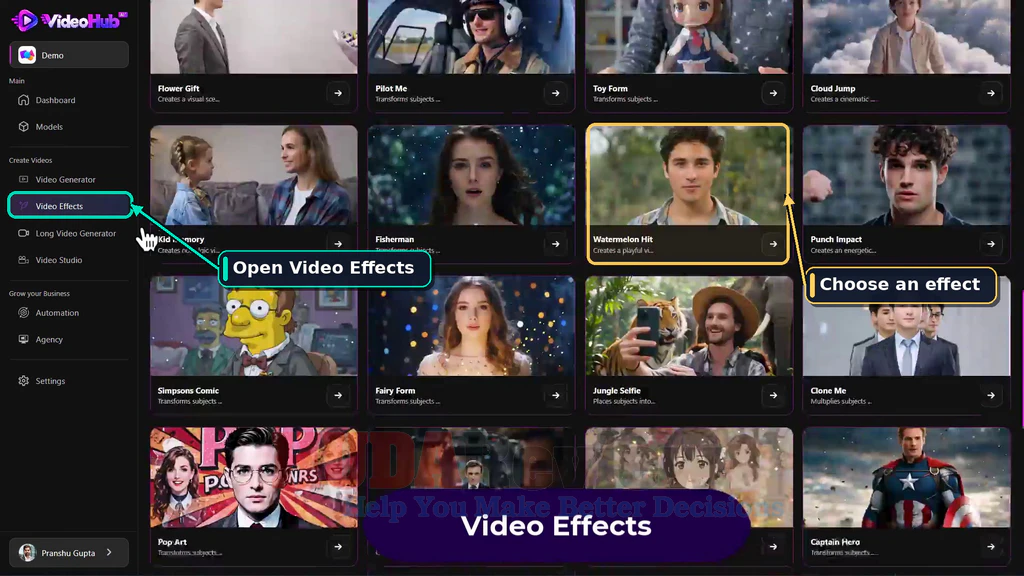 VideoHub-AI-demo-17-Browse