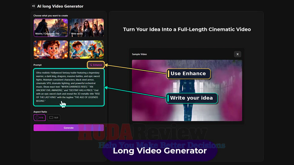 VideoHub-AI-demo-4-Describe