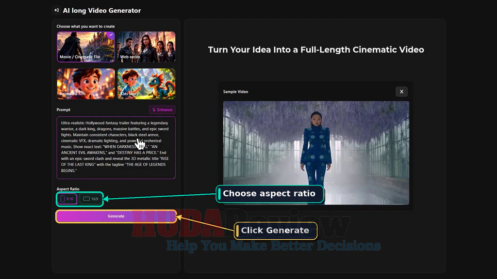 VideoHub-AI-demo-5-Set