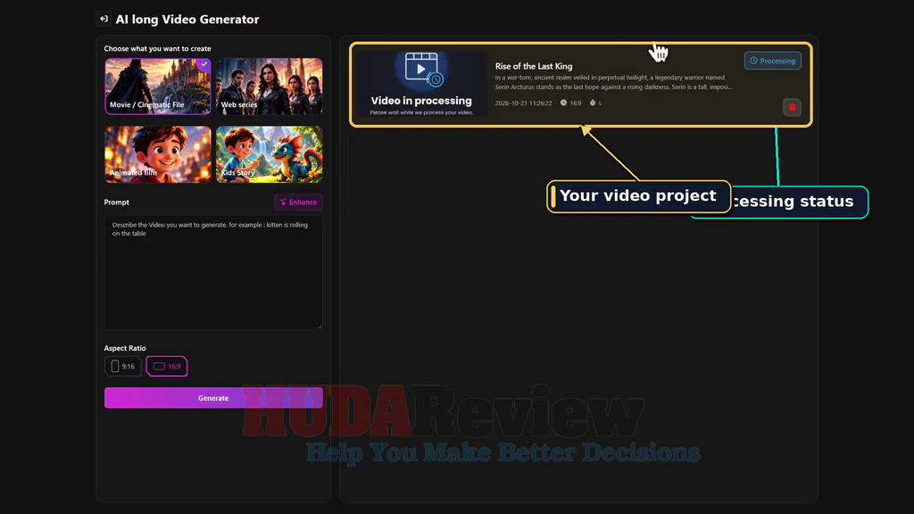 VideoHub-AI-demo-7-Monitor