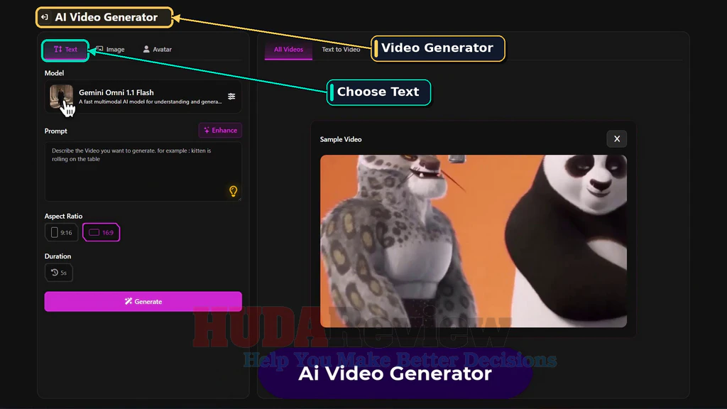 VideoHub-AI-demo-8-Start