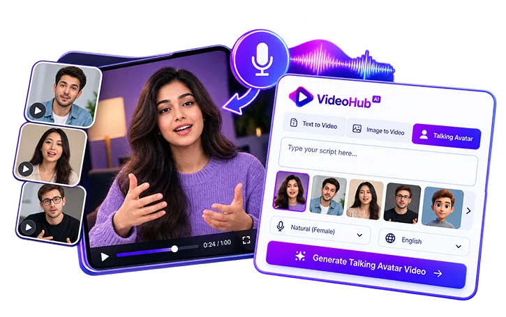 VideoHub-AI-feature-5-Talking