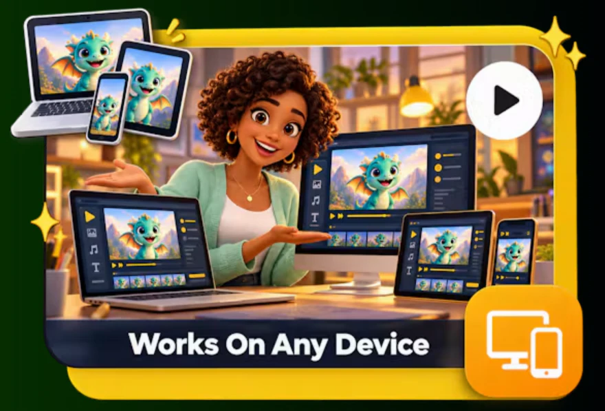 ViralToon-AI-feature-15-Works
